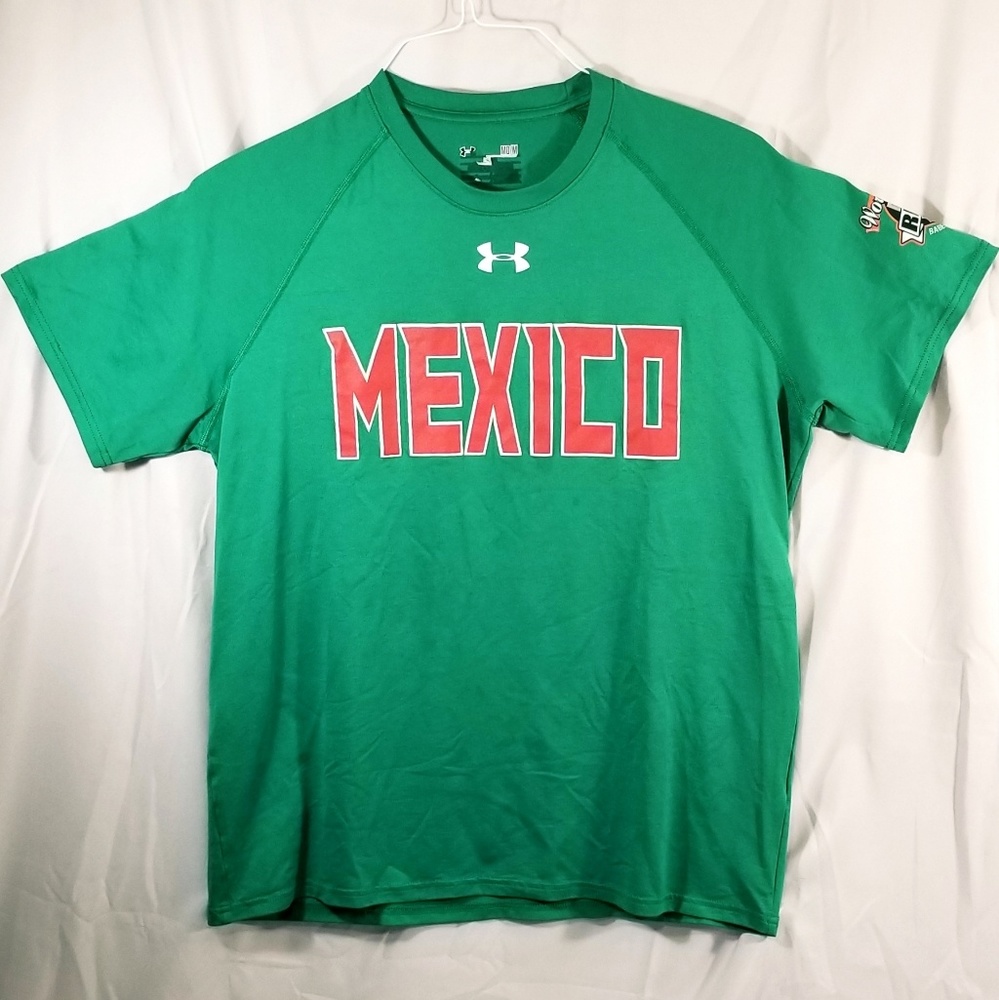 Mexico Cal Ripken World Series. Size: Medium